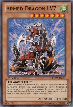 Armed Dragon LV7 