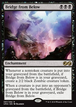 Bridge from Below - Ultimate Masters 