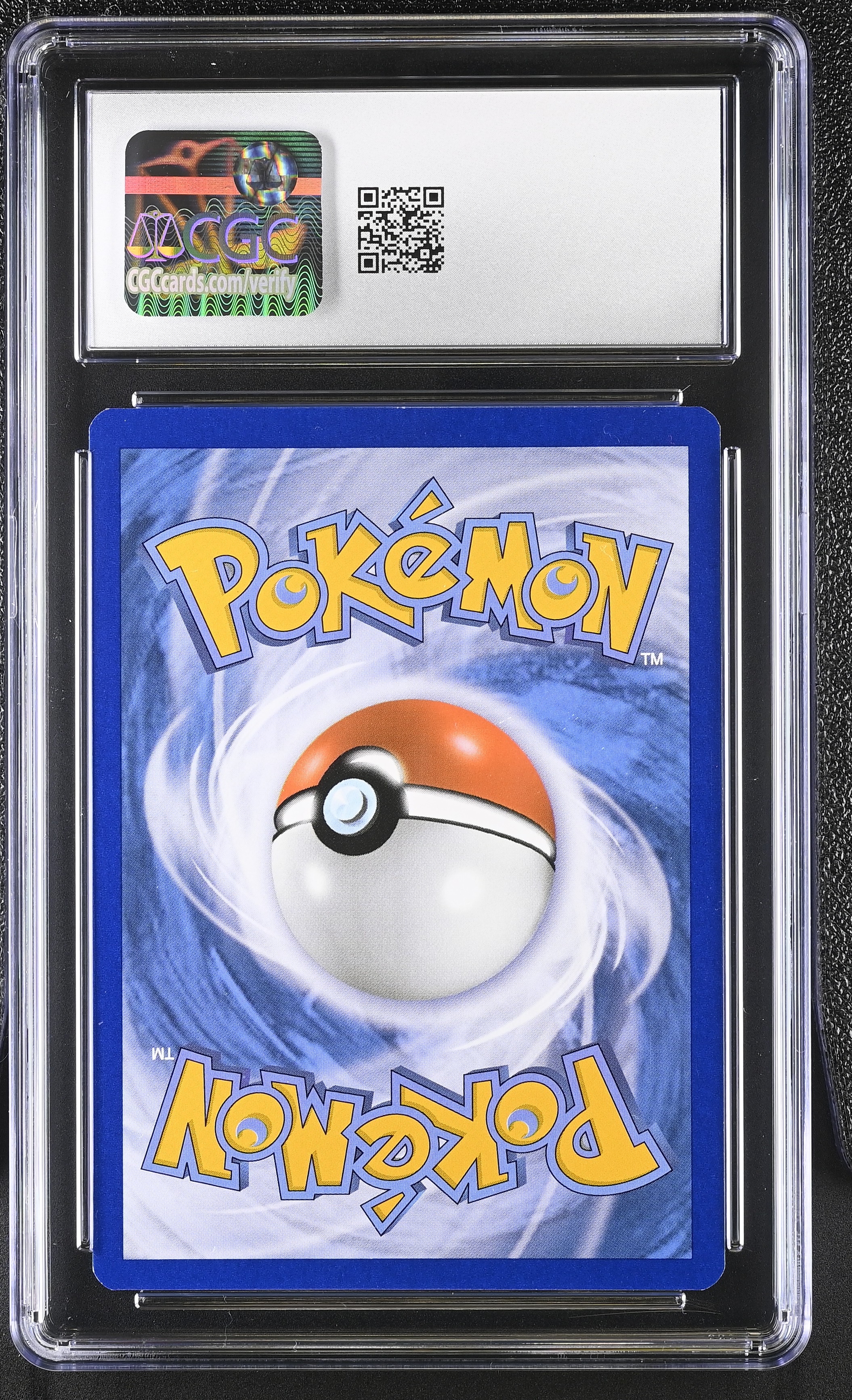 Manectric EX (Full Art) - PHF 113 - English - CGC 9