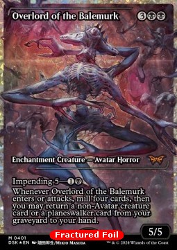 Overlord of the Balemurk (V.3) 