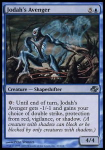 Jodah's Avenger 
