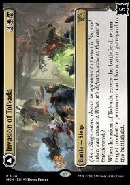 Invasion of Tolvada // The Broken Sky (V.1) 