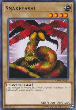 Snakeyashi 