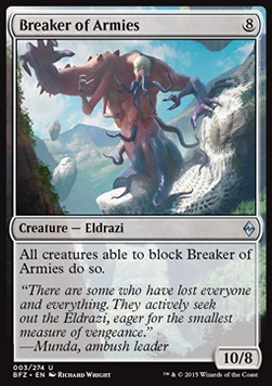 Breaker of Armies 