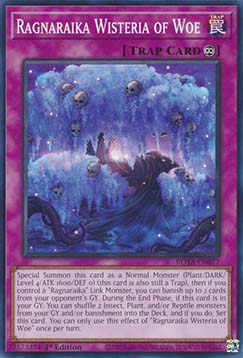 Ragnaraika Wisteria of Woe