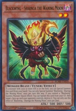 Blackwing - Sharnga the Waning Moon 
