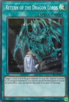 Return of the Dragon Lords 