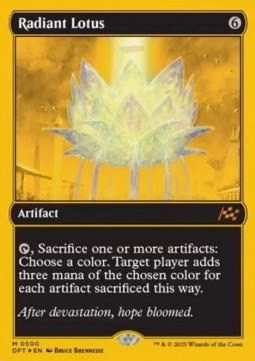 Radiant Lotus 