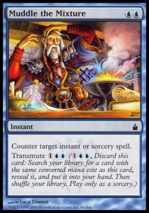 Muddle the Mixture - Ravnica City of Guilds 