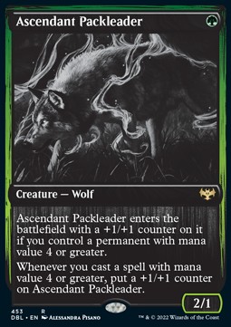 Ascendant Packleader 