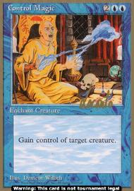Control Magic (V.1) 