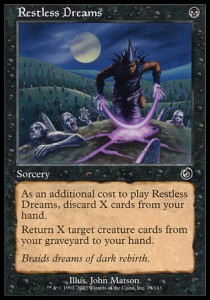 Restless Dreams - Torment 