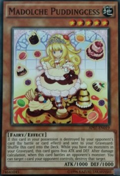 Madolche Puddingcess 