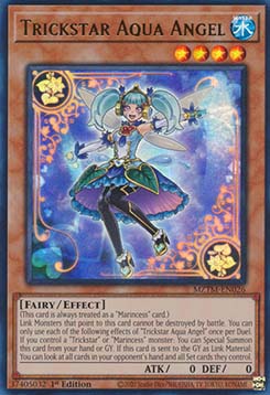 Trickstar Aqua Angel 