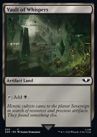 Vault of Whispers 