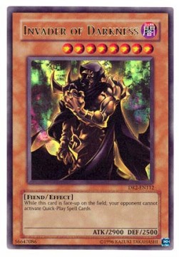 Invader of Darkness 