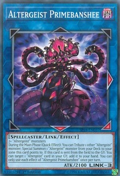 Altergeist Primebanshee (V.1 - Common) 