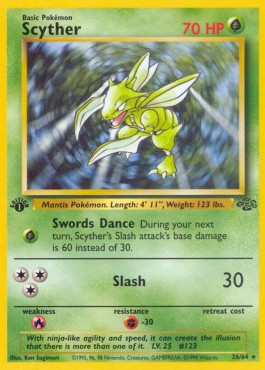 Scyther 