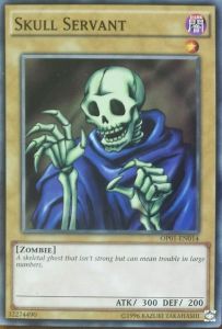 Skull Servant 