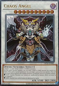 Chaos Angel 