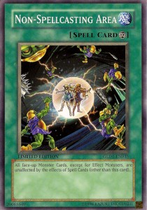 Non-Spellcasting Area 