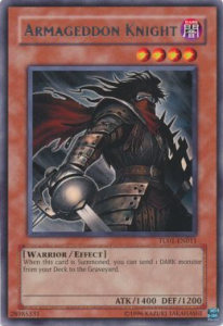Armageddon Knight 