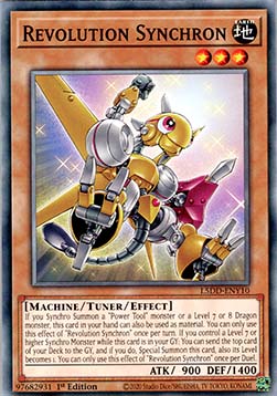 Revolution Synchron 