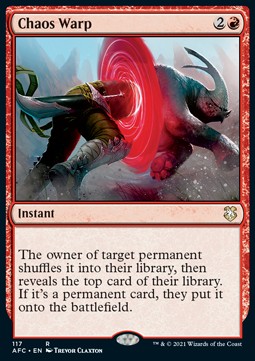 Chaos Warp 