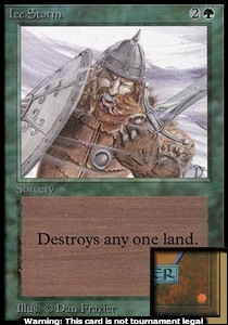 Ice Storm - International Edition 