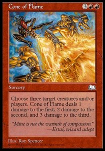 Cone of Flame 