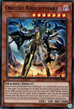 Orcust Knightmare 