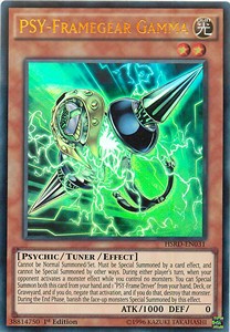 PSY-Framegear Gamma 