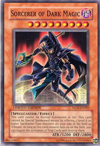 Sorcerer of Dark Magic 