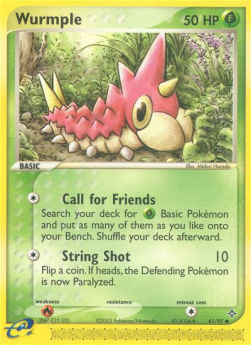 Wurmple 