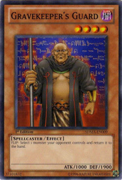 Gravekeeper's Guard 
