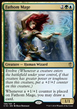Fathom Mage 