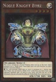 Noble Knight Borz 