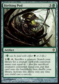 Birthing Pod - New Phyrexia 
