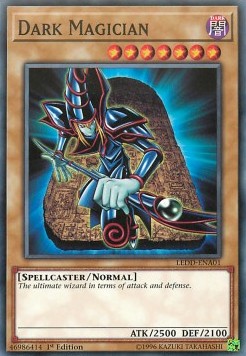 Dark Magician 