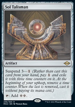 Sol Talisman 