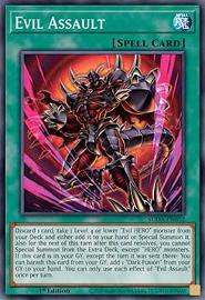 Evil Assault