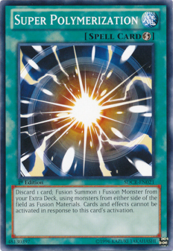 Super Polymerization 