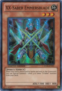 XX-Saber Emmersblade 