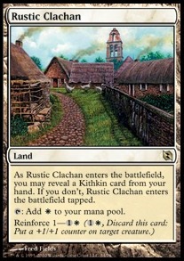 Rustic Clachan 