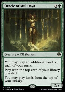 Oracle of Mul Daya 