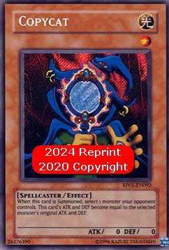 Copycat (V.2 Secret Rare) 