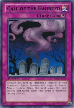Call of the Haunted (V.2 - Rare) 