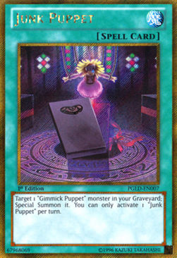 Junk Puppet 