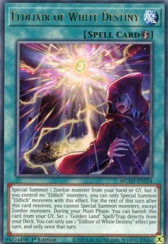 Eldlixir of White Destiny 