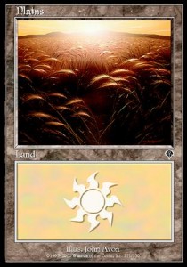 Plains (V.1) - Invasion 